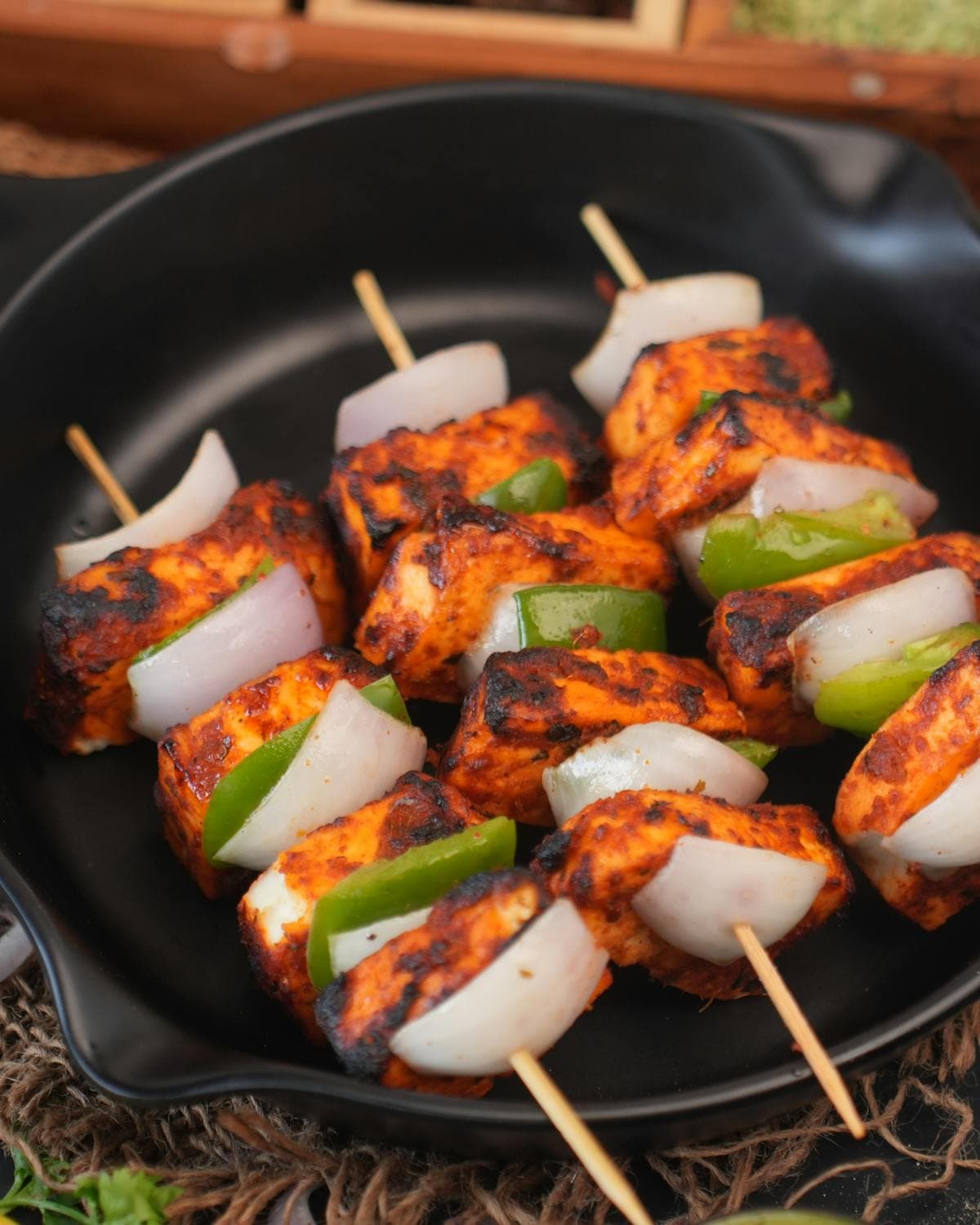 Paneer Tikka